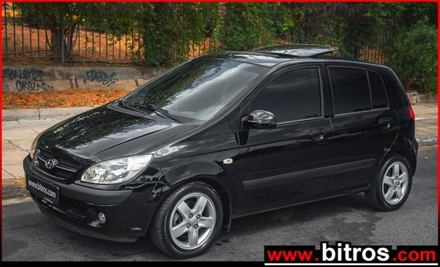 Φωτογραφία για μεταχειρισμένο HYUNDAI GETZ 1.4 - 97HP +ΟΡΟΦΗ του 2008 στα 4.300 €