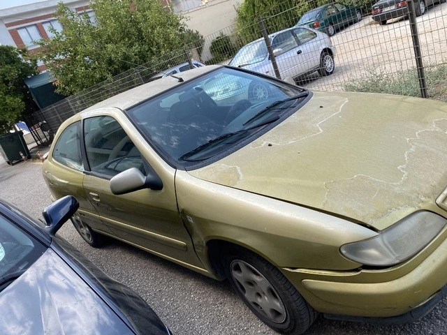 CITROEN XSARA VTR Coupe