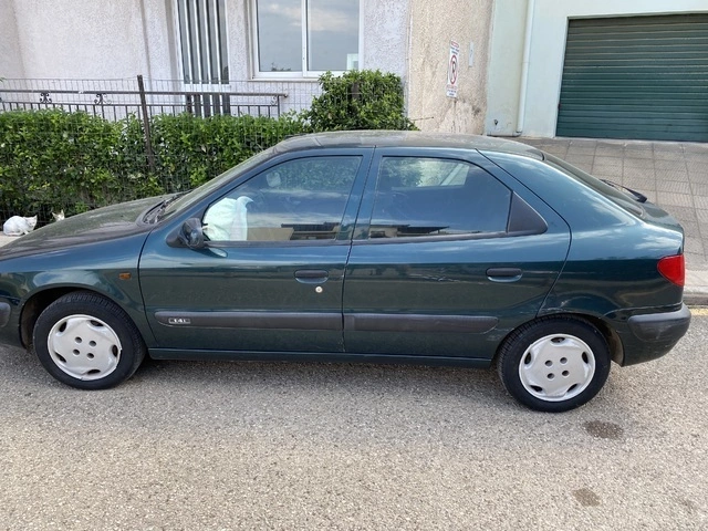 CITROEN XSARA