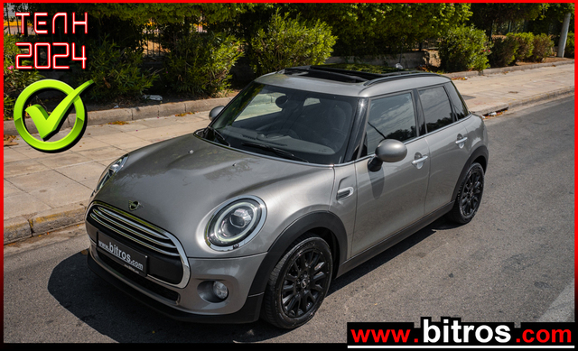 Φωτογραφία για μεταχειρισμένο MINI ONE PANORAMA-NAVI-XENON-ALLOY-CLIMA 1.5 5D 95HP του 2018 στα 16.000 €