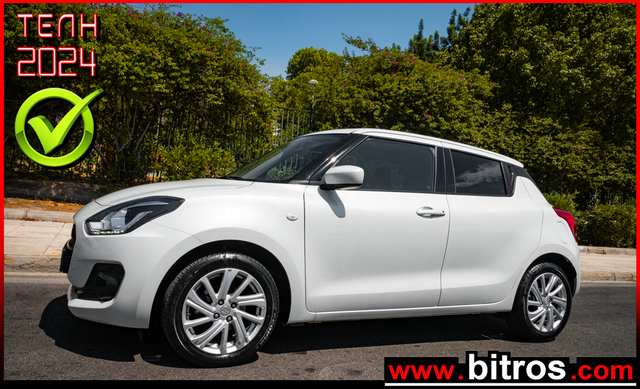 Φωτογραφία για μεταχειρισμένο SUZUKI SWIFT 1.2 Grand Luxe HYBRID DUALJET 83HP 0ΤΕΛΗ  του 1920 στα 14.500 €