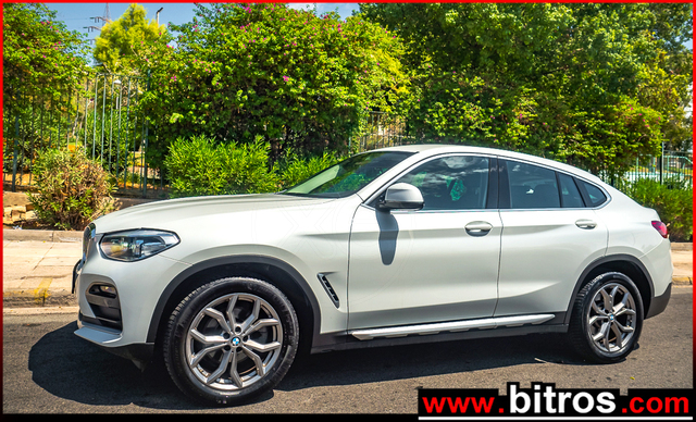 Φωτογραφία για μεταχειρισμένο BMW X4 X-LINE X-DRIVE 20D 8G-AUTO STEPTRONIC+R19