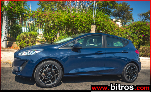 Φωτογραφία για μεταχειρισμένο FORD FIESTA 14.000km ΕΛΛΗΝΙΚΟ 1.5 TDCi 85hp EURO6 του 1920 στα 14.100 €