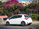 Φωτογραφία για μεταχειρισμένο TOYOTA YARIS 1.5 HYBRID ACTIVE TSS ΕΛΛΗΝΙΚΟ+BOOK του 2017 στα 12.500 €