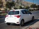 Φωτογραφία για μεταχειρισμένο TOYOTA YARIS 1.5 HYBRID ACTIVE TSS ΕΛΛΗΝΙΚΟ+BOOK του 2017 στα 12.500 €