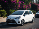 Φωτογραφία για μεταχειρισμένο TOYOTA YARIS 1.5 HYBRID ACTIVE TSS ΕΛΛΗΝΙΚΟ+BOOK του 2017 στα 12.500 €