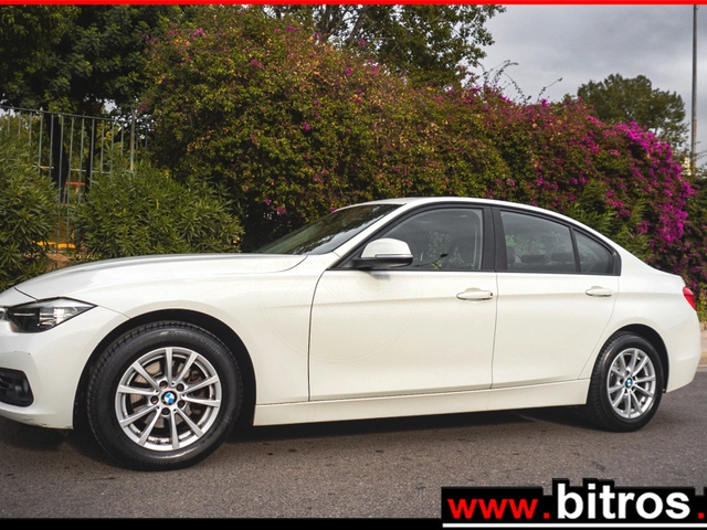 BMW 318 AYTOMATO 1.5 136HP -GR +BOOK