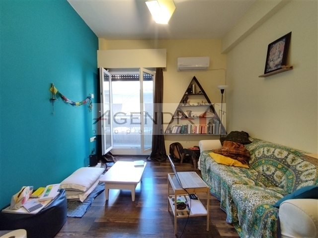 Wohnimmobilie zum Kauf Athen (Kato Petralona) Wohnung 48 m²