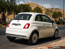 Φωτογραφία για μεταχειρισμένο FIAT 500 ΑΥΤΟΜΑΤΟ ΟΡΟΦΗ +NAVI-CRUISE LOUNGE του 2018 στα 14.800 €