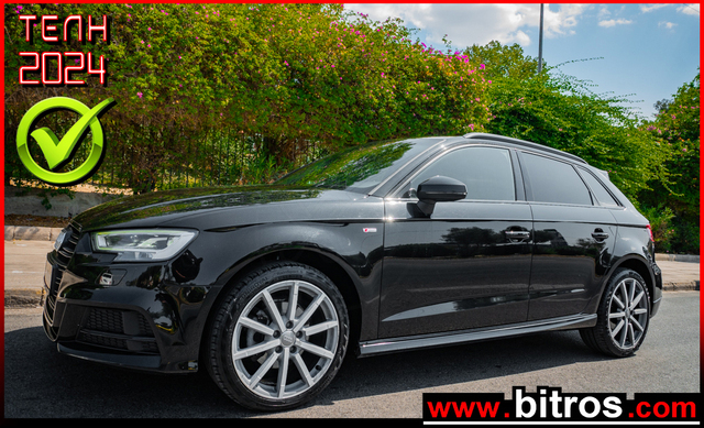 Φωτογραφία για μεταχειρισμένο AUDI A3 30TDI S-LINE S-TRONIC+VIRTUAL COCKPIT+ΔΕΡΜΑ του 2019 στα 24.000 €