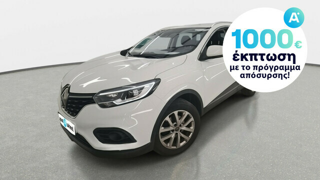 Φωτογραφία για μεταχειρισμένο RENAULT KADJAR 1.5 Blue dCi Business του 2019 στα 18.750 €