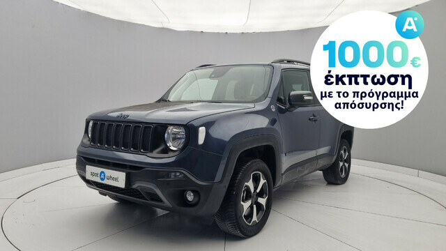 Φωτογραφία για μεταχειρισμένο JEEP RENEGADE 1.3 4xe Trailhawk του 1922 στα 32.950 €