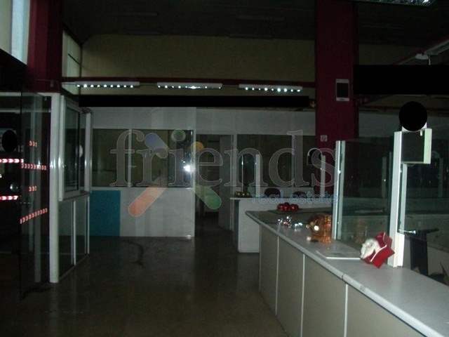 Commercial property for rent Kallithea (Evangelistria) Building 3.560 sq.m.