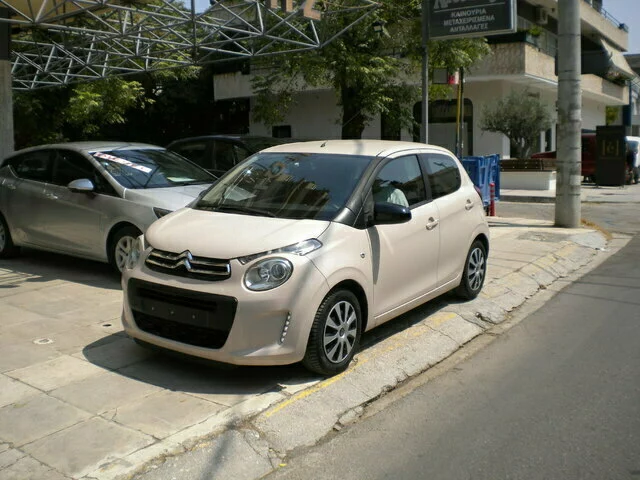 CITROEN C1 Feel