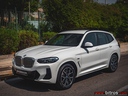 Φωτογραφία για μεταχειρισμένο BMW X3 30e M-SPORT 292Hp Plug-in Hybrid x-Drive Steptronic του 1922 στα 52.750 €