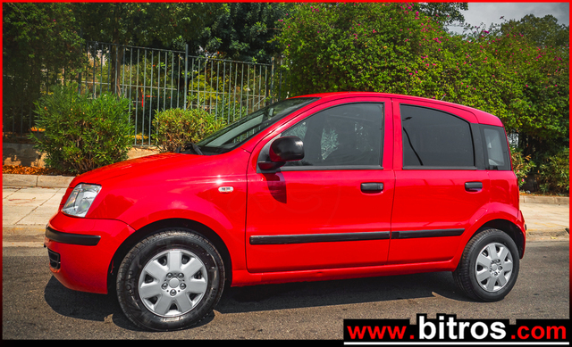 Φωτογραφία για μεταχειρισμένο FIAT PANDA 1.3 MTJ 75HP EURO5 του 2011 στα 5.000 €