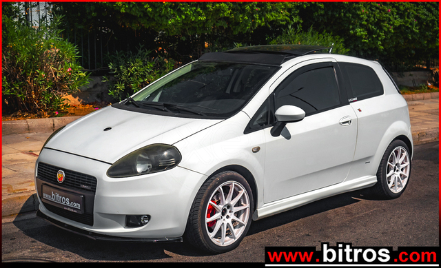 Φωτογραφία για μεταχειρισμένο FIAT PUNTO 300HP ΣΦΥΡΗΛΑΤΟ του 2008 στα 6.800 €