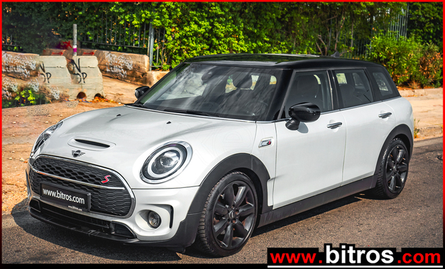 Φωτογραφία για μεταχειρισμένο MINI COOPER ΠΡΟΣΦΟΡΑ CLUBMAN SD 2.0 (190 Hp) Automatic του 1920 στα 18.000 €