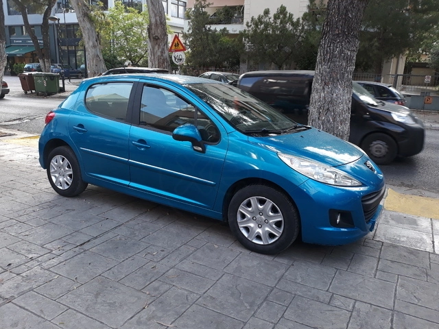 PEUGEOT 207