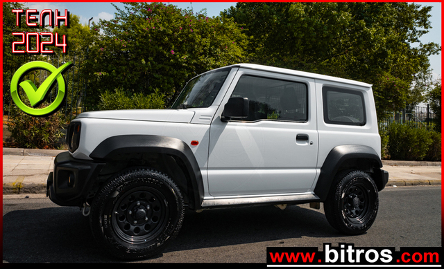 Φωτογραφία για μεταχειρισμένο SUZUKI JIMNY GL VVT 102hp 1.5 του 1921 στα 16.200 €