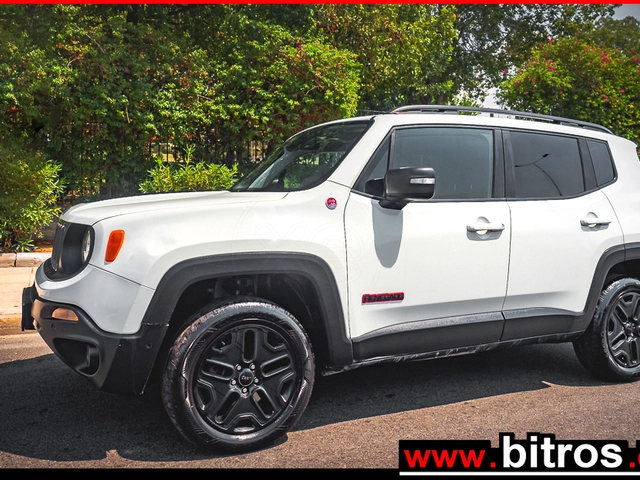 JEEP RENEGADE RAILHAWK 2.0T 170Hp 4x4 Automatic -GR