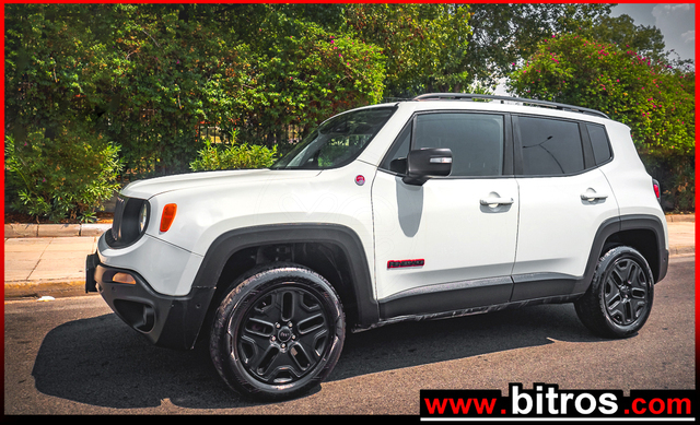 Φωτογραφία για μεταχειρισμένο JEEP RENEGADE LONGITUDE 1.3T-GDI 180Hp 4x4 Automatic DDCT του 2019 στα 21.000 €