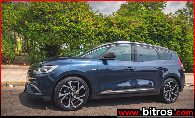 Φωτογραφία για μεταχειρισμένο RENAULT GRAND SCENIC 1.5 BOSE EDITION DCI 110HP EDC AUTO 7ΘΕΣΙΟ R20 του 2018 στα 18.800 €