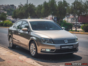 Φωτογραφία για μεταχειρισμένο VW PASSAT 1.6 TDI ΕΛΛΗΝΙΚΟ BOOK SERVICE του 2013 στα 11.800 €