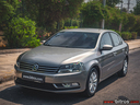 Φωτογραφία για μεταχειρισμένο VW PASSAT 1.6 TDI ΕΛΛΗΝΙΚΟ BOOK SERVICE του 2013 στα 11.800 €