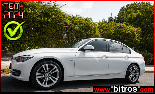 Φωτογραφία για μεταχειρισμένο BMW 318d ΛΙΓΑ ΧΛΜ SPORT ΑΥΤΟΜΑΤΟ +NAVI 115e ΤΕΛΗ του 2013 στα 19.800 €