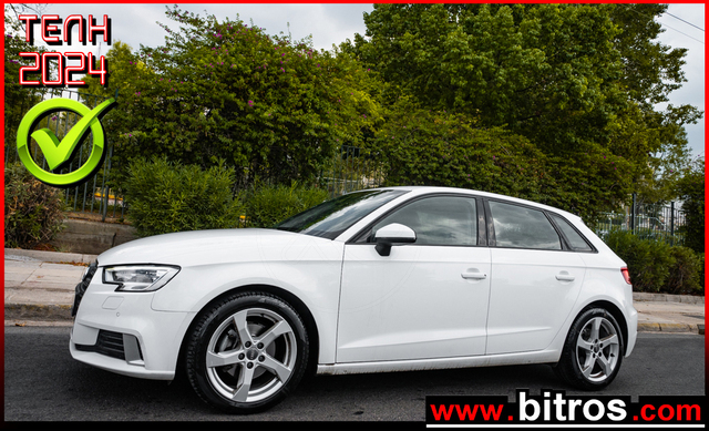 Φωτογραφία για μεταχειρισμένο AUDI A3 1.6 TDI SPORT S-TRONIC SPORTBACK ΕΛΛΗΝΙΚΟ του 2016 στα 19.500 €