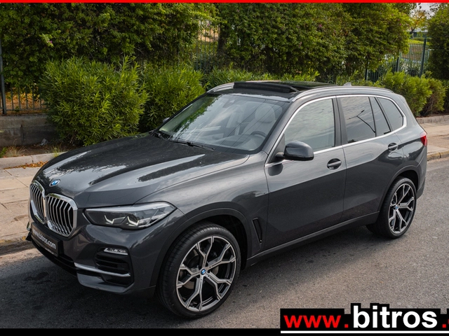 BMW X5 2.0L 25D PANORAMA X-DRIVE STEPTRONIC 231PS