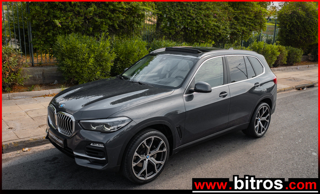 Φωτογραφία για μεταχειρισμένο BMW X5 2.0L 25D PANORAMA X-DRIVE STEPTRONIC 231PS του 1920 στα 68.000 €