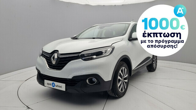 Φωτογραφία για μεταχειρισμένο RENAULT KADJAR 1.2 TCe Energy Zen του 2015 στα 14.450 €