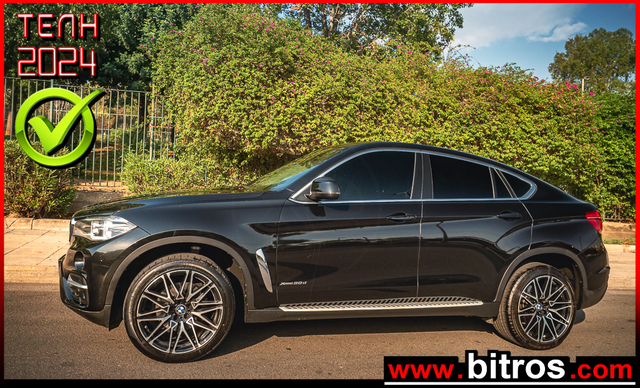 Φωτογραφία για μεταχειρισμένο BMW X6 X-DRIVE 30D 258HP STEPTRONIC F1 