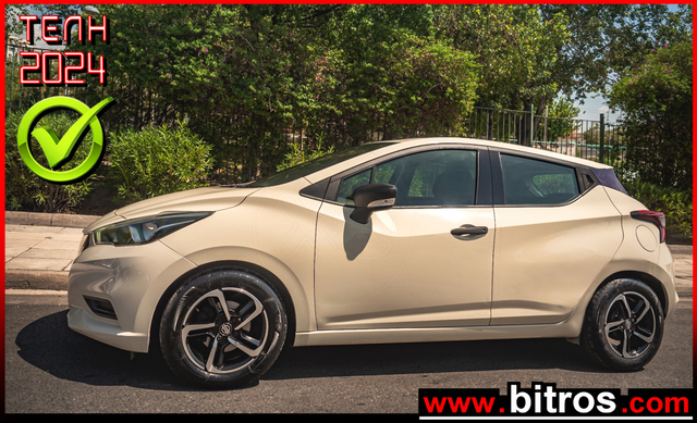 Φωτογραφία για μεταχειρισμένο NISSAN MICRA 1.5 DCI 90HP ΕΛΛΗΝΙΚΟ 0ΤΕΛΗ  του 2018 στα 9.200 €