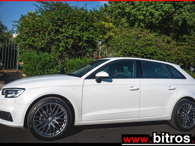 AUDI A3 CNG S tronic 1.5 130HP -GR