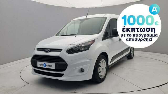 Φωτογραφία για μεταχειρισμένο FORD TOURNEO Transit Connect 1.5 TDCI Ambiente του 2018 στα 17.918 €