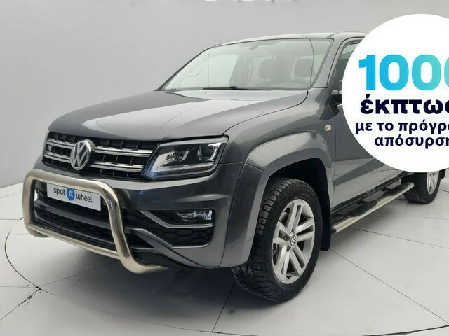 VW ARTEON Amarok 3.0 TDI Carat 4MOTION