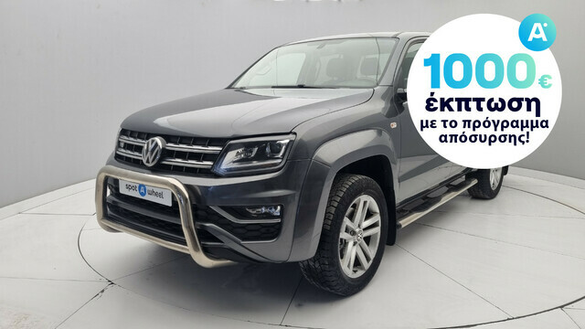 Φωτογραφία για μεταχειρισμένο VW ARTEON Amarok 3.0 TDI Carat 4MOTION του 2018 στα 42.098 €