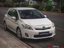 Φωτογραφία για μεταχειρισμένο TOYOTA AURIS 1.8 HYBRID EXCLUSIVE +BOOK AUTOMATIC του 2011 στα 11.000 €