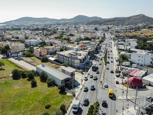 Πώληση επαγγελματικού χώρου Vari (Μηλαδέζα) Βιομηχανικός χώρος 290 τ.μ.