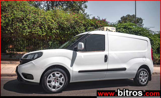 Φωτογραφία για μεταχειρισμένο FIAT DOBLO ΨΥΓΕΙΟ ΦΥΣΙΚΟ ΑΕΡΙΟ CNG L2H1 120HP ΕΛΛΗΝΙΚΟ του 2019 στα 15.000 €