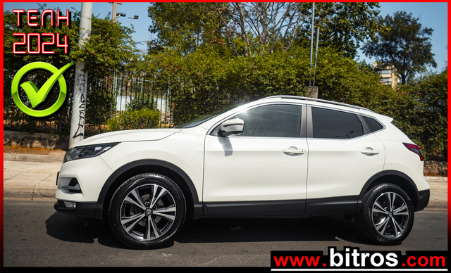 Φωτογραφία για μεταχειρισμένο NISSAN QASHQAI  1.3 MHEV PANORAMA DiG-T 140PS HYBRID N-CONNECTA του 2019 στα 20.000 €