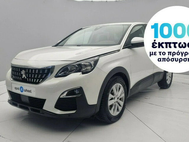 PEUGEOT 3008 1.2 PureTech Active