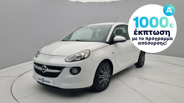 Φωτογραφία για μεταχειρισμένο OPEL ADAM 1.2 ecoFlex Jam του 2014 στα 7.450 €