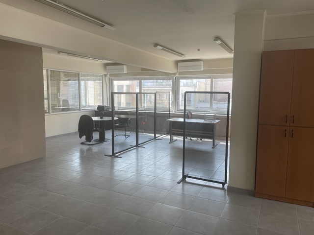 Commercial property for rent Athens (Kallirrois) Office 145 sq.m.