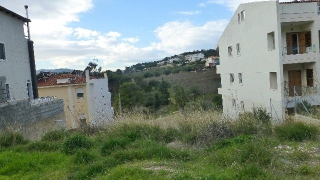 Building ground - Pallini