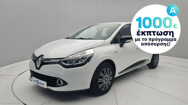 Φωτογραφία για μεταχειρισμένο RENAULT CLIO 1.2 Limited του 2016 στα 9.950 €