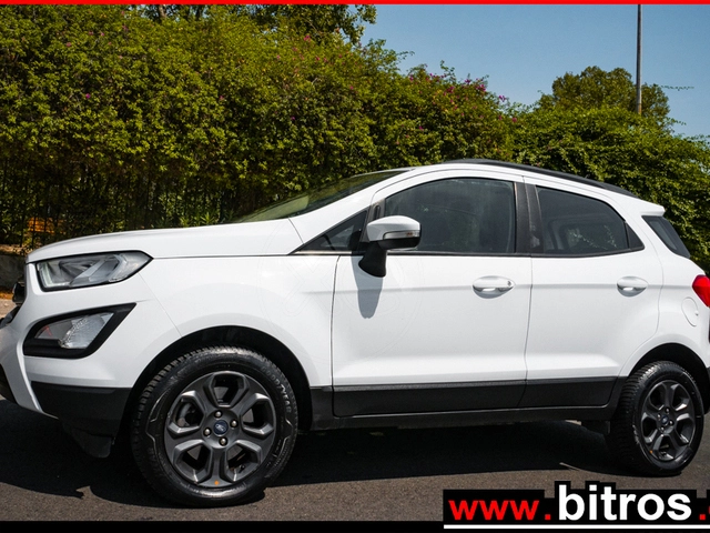 FORD ECOSPORT DIESEL AWD 4x4 1.5 120hp -GR